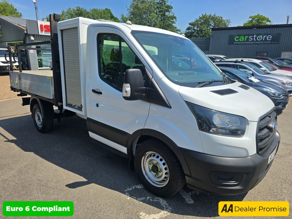 Used Ford Transit 2021 for sale - 76634925: Photo 2