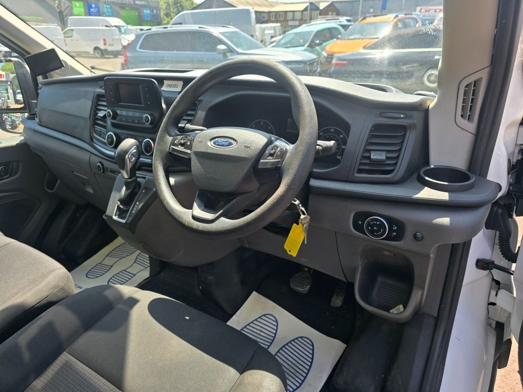Used Ford Transit 2021 for sale - 76634925: Photo 24
