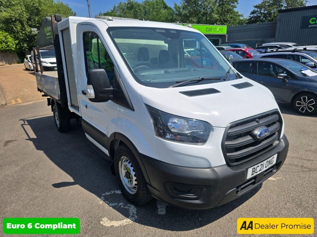 Used Ford Transit 2021 for sale - 76634925: Photo 3