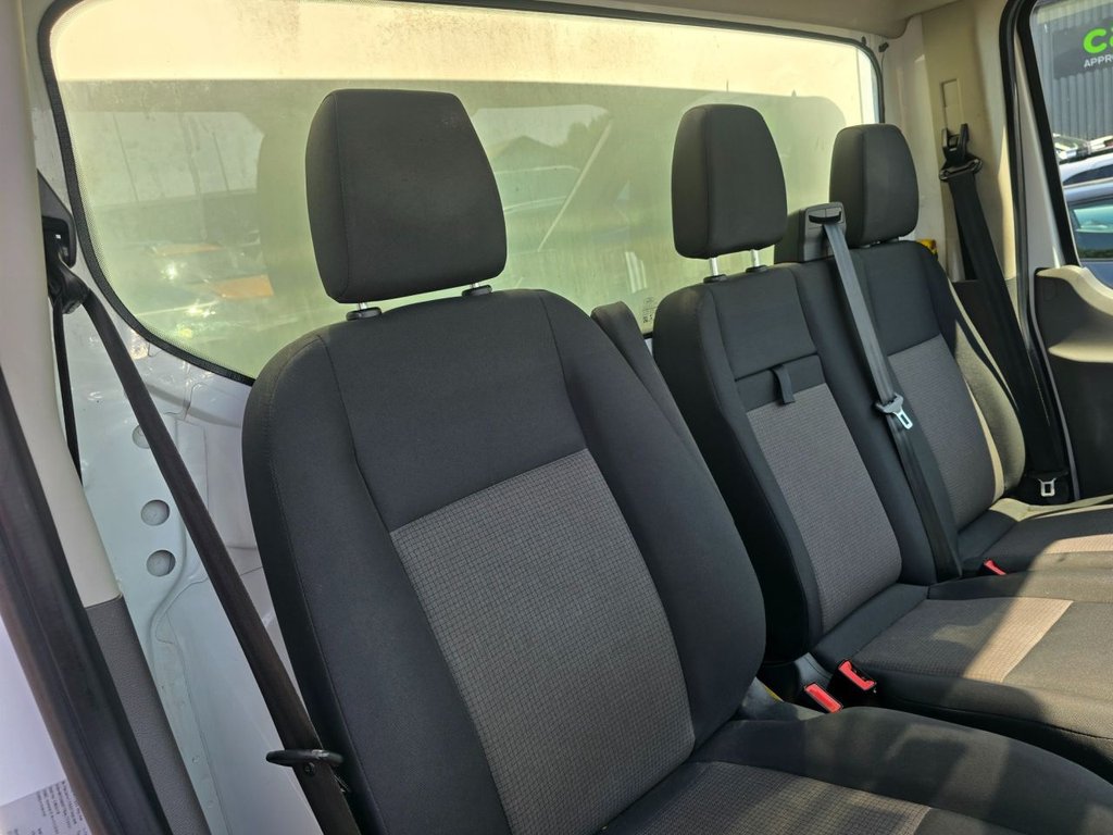 Used Ford Transit 2021 for sale - 76634925: Photo 32