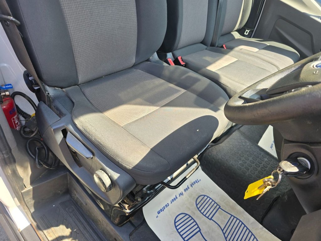 Used Ford Transit 2021 for sale - 76634925: Photo 33