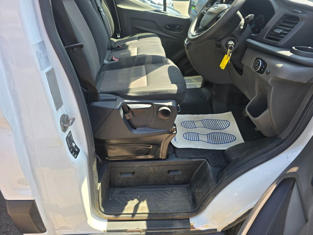 Used Ford Transit 2021 for sale - 76634925: Photo 34
