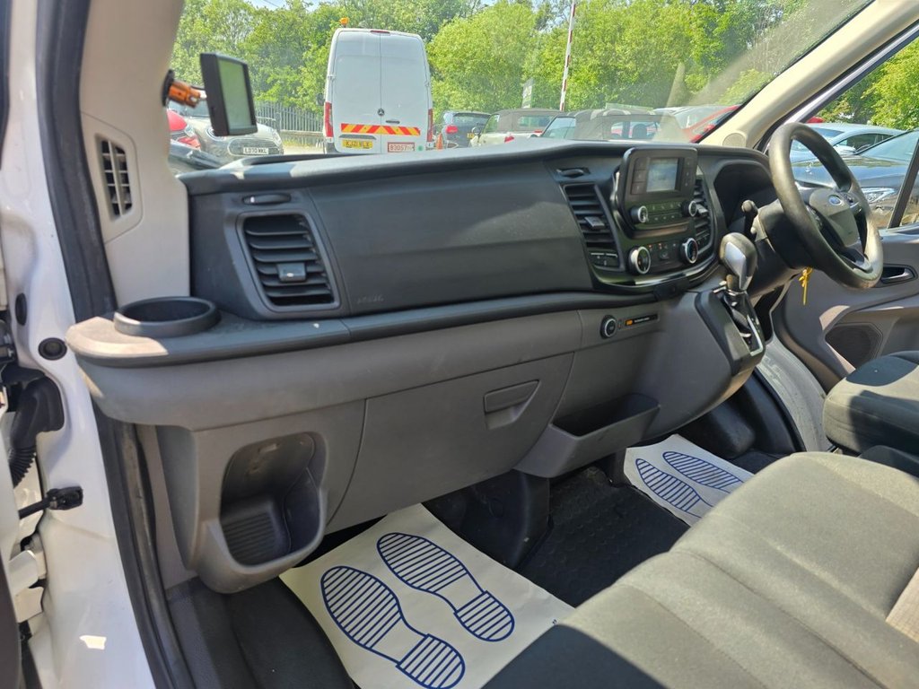 Used Ford Transit 2021 for sale - 76634925: Photo 37