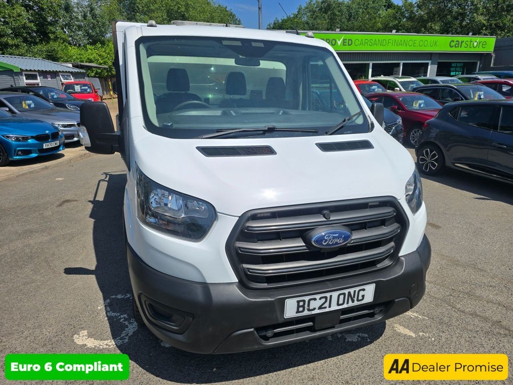 Used Ford Transit 2021 for sale - 76634925: Photo 4