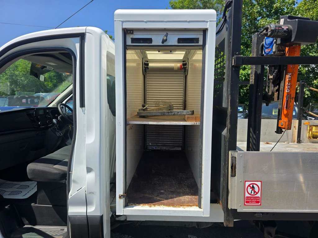 Used Ford Transit 2021 for sale - 76634925: Photo 44