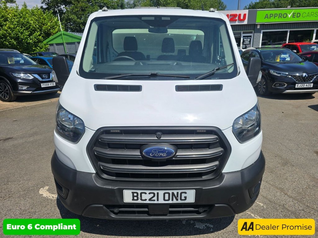 Used Ford Transit 2021 for sale - 76634925: Photo 5
