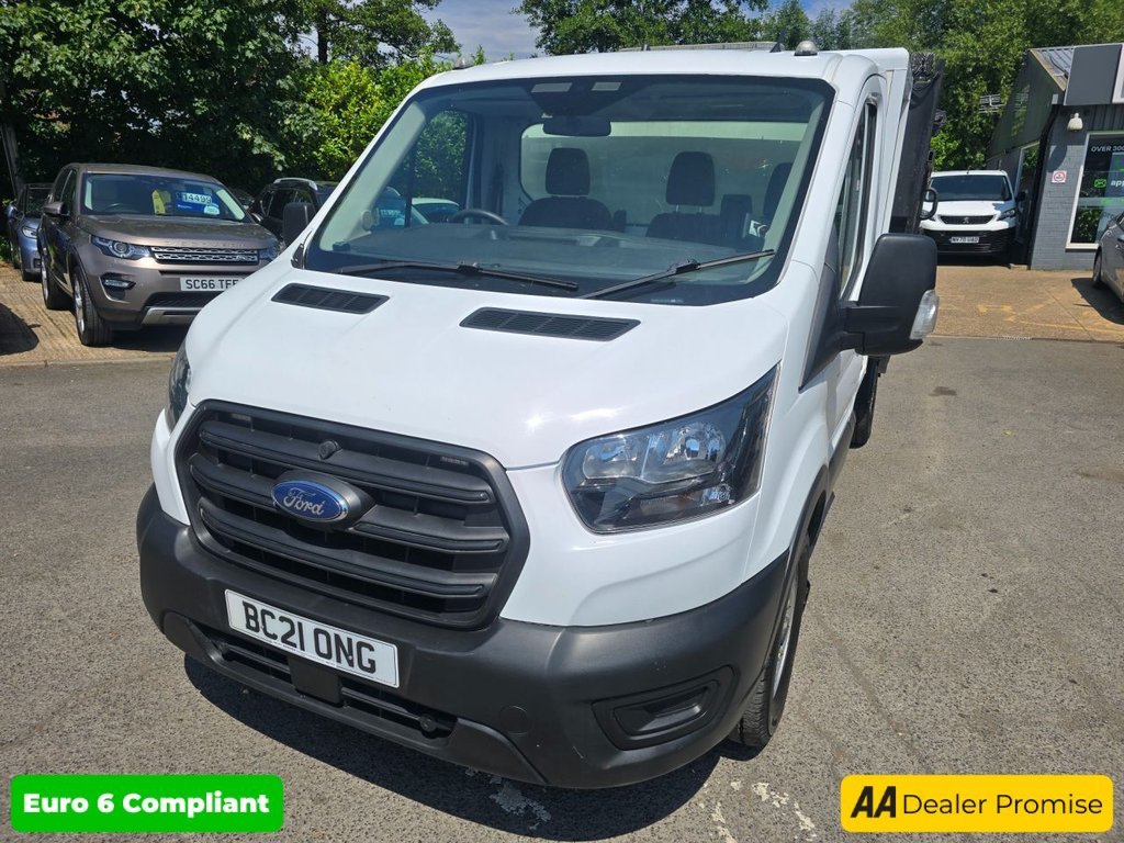 Used Ford Transit 2021 for sale - 76634925: Photo 6