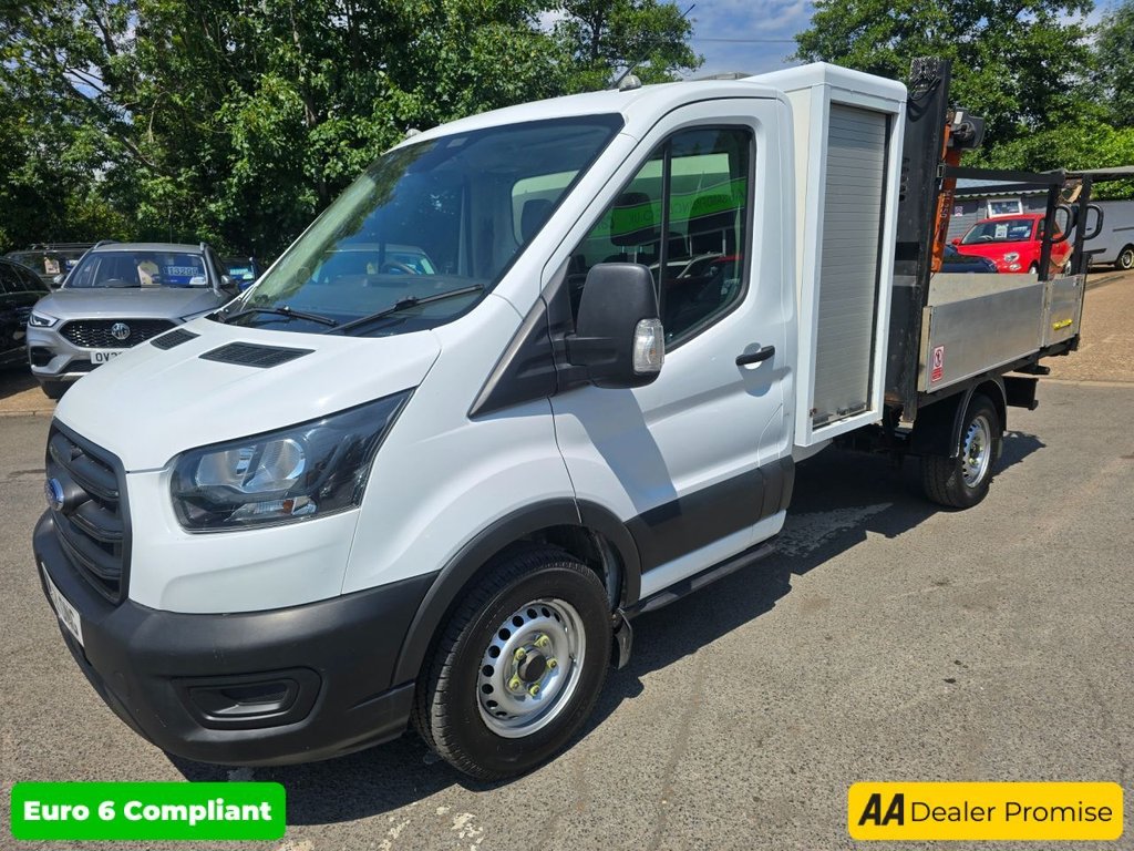 Used Ford Transit 2021 for sale - 76634925: Photo 7