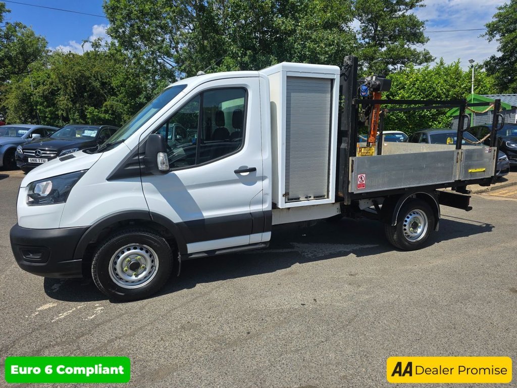 Used Ford Transit 2021 for sale - 76634925: Photo 8