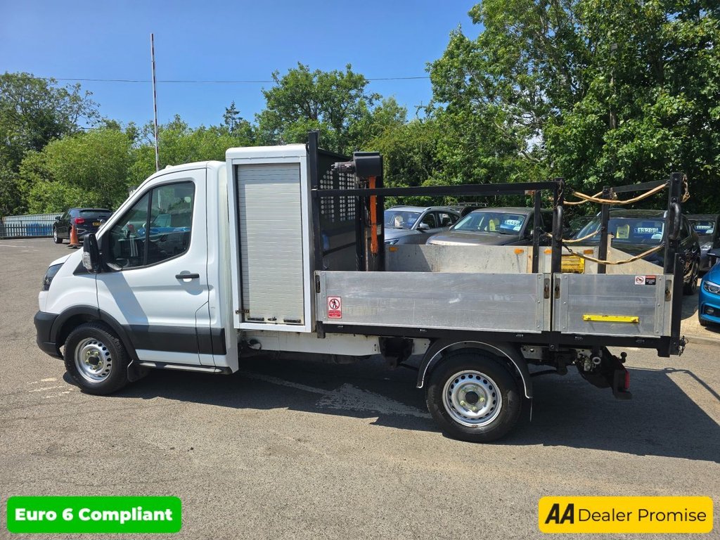 Used Ford Transit 2021 for sale - 76634925: Photo 9