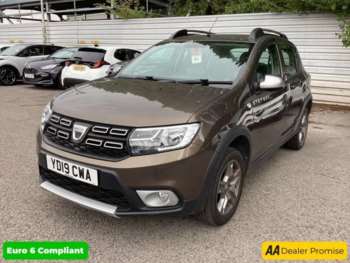 2019 (19) - 0.9 TCe Comfort, 22,950 miles, 1 owner, Euro 6 ULEZ, 5dr hatchback with Sat