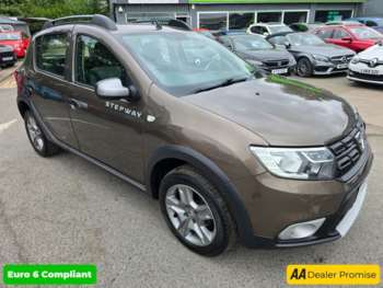 Used Dacia Sandero Stepway 2019 for sale - 75411298: Photo