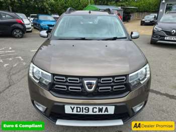 Used Dacia Sandero Stepway 2019 for sale - 75411298: Photo