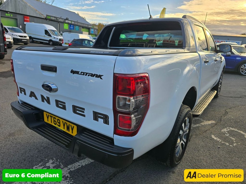 Used Ford Ranger 2019 for sale - 76634981: Photo 11