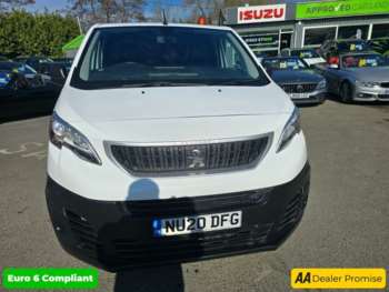 Used Peugeot Expert 2020 for sale - 75195813: Photo