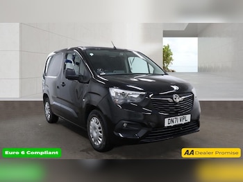 Used Vauxhall Combo 2021 for sale - 78931003: Photo