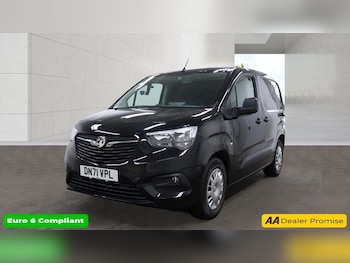 Used Vauxhall Combo 2021 for sale - 78931003: Photo