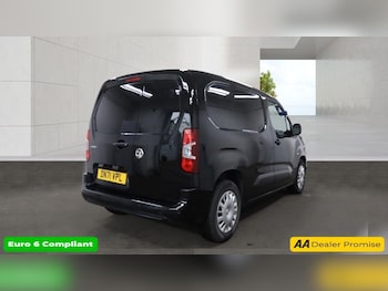 Used Vauxhall Combo 2021 for sale - 78931003: Photo