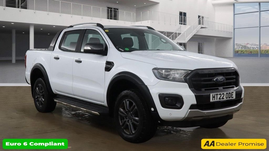Used Ford Ranger 2022 for sale - 76783767: Photo 1