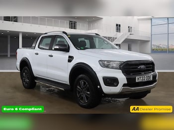 Used Ford Ranger 2022 for sale - 76783767: Photo