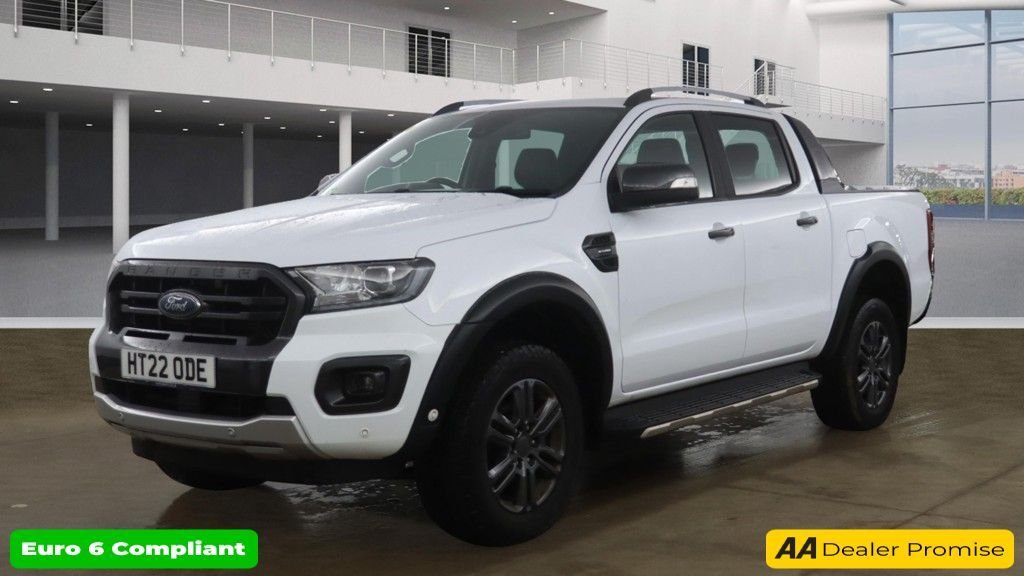 Used Ford Ranger 2022 for sale - 76783767: Photo 2