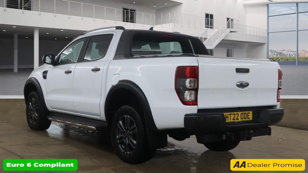 Used Ford Ranger 2022 for sale - 76783767: Photo 3