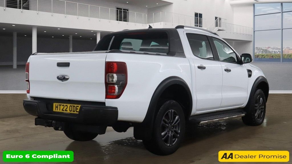 Used Ford Ranger 2022 for sale - 76783767: Photo 4