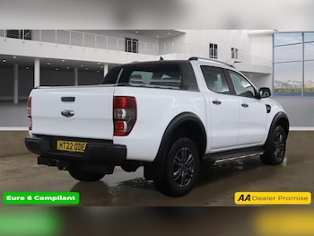 Used Ford Ranger 2022 for sale - 76783767: Photo