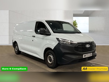 Used Ford Transit Custom 2023 for sale - 79517780: Photo