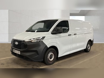 Used Ford Transit Custom 2023 for sale - 79517780: Photo