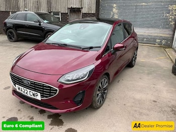 Ford Fiesta feature image