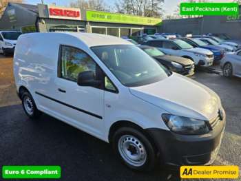 Used Volkswagen Caddy 2016 for sale - 75195475: Photo
