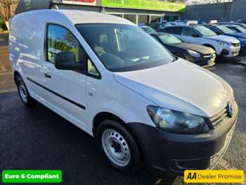Used Volkswagen Caddy 2016 for sale - 75195475: Photo