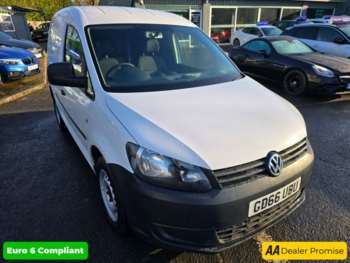 Used Volkswagen Caddy 2016 for sale - 75195475: Photo
