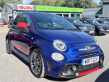 Used Abarth 595 2017 for sale - 79462208: Photo