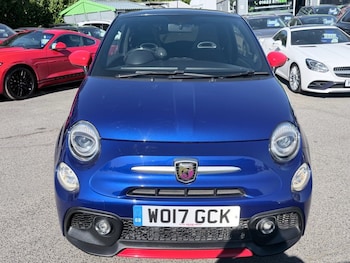 Used Abarth 595 2017 for sale - 79462208: Photo