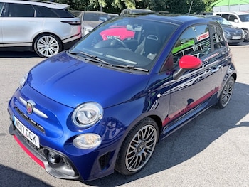 Used Abarth 595 2017 for sale - 79462208: Photo