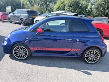 Used Abarth 595 2017 for sale - 79462208: Photo