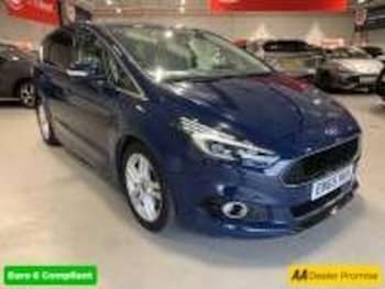 2015 (65) - 2.0 TDCi 210 Titanium Sport 5dr Powershift