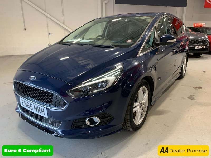Used Ford S-Max 2015 for sale - 77422122: Photo 3