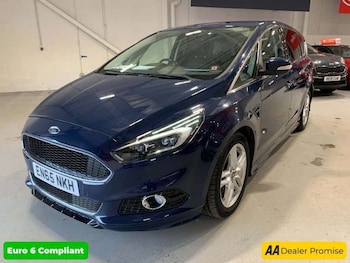 Used Ford S-Max 2015 for sale - 77422122: Photo