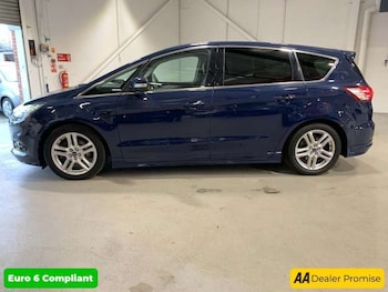 Used Ford S-Max 2015 for sale - 77422122: Photo