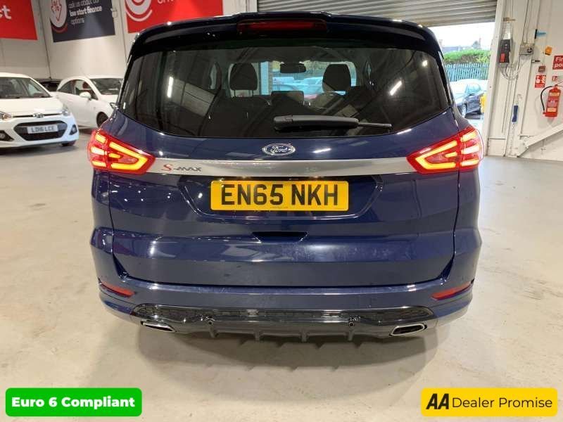 Used Ford S-Max 2015 for sale - 77422122: Photo 6