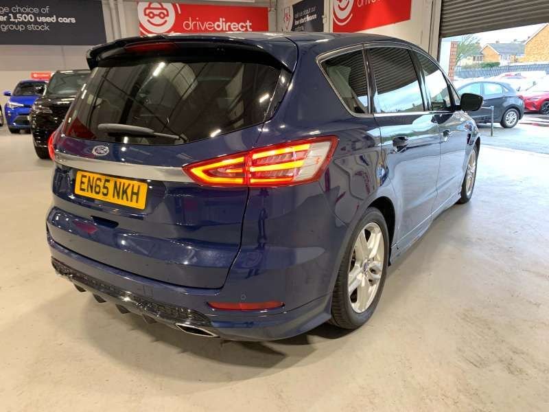 Used Ford S-Max 2015 for sale - 77422122: Photo 7