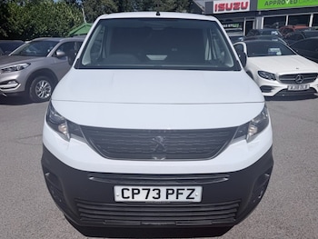 Used Peugeot Partner 2024 for sale - 79022798: Photo