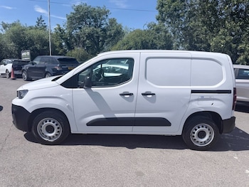 Used Peugeot Partner 2024 for sale - 79022798: Photo