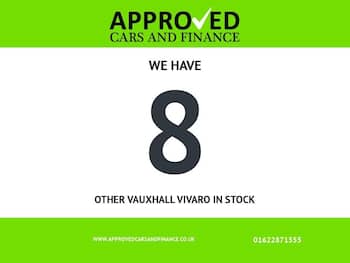 Used Vauxhall Vivaro 2017 for sale - 79778085: Photo