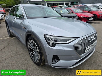 Used Audi e-tron 2020 for sale - 79494280: Photo