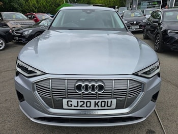 Used Audi e-tron 2020 for sale - 79494280: Photo