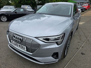 Used Audi e-tron 2020 for sale - 79494280: Photo